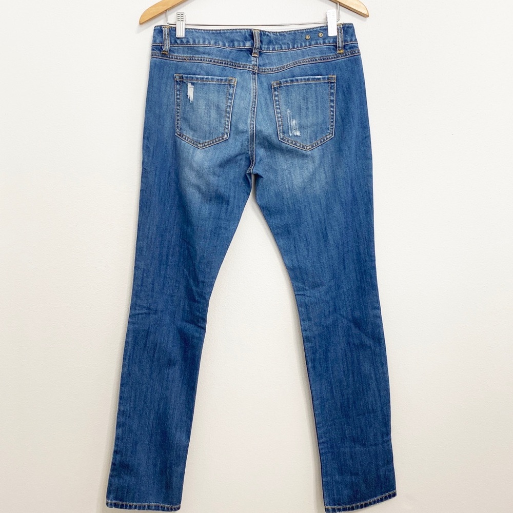 Cabi 5165 Mojave Slim Boyfriend Jean Size 2 View 4
